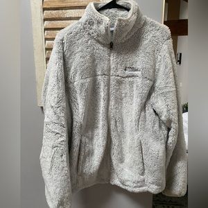 Columbia zip up